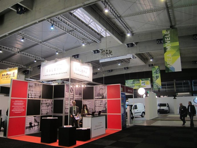 Saló Smart City Expo & World Congress 