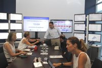 La Diputación de Málaga renueva el Servicio de Atención Psicológica para víctimas de violencia de género