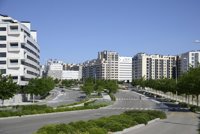 El Supremo anula la construcción de 1.200 viviendas en tres parcelas del parque de Valdebebas