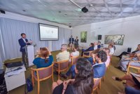 El Cabildo de Tenerife presenta a inversores locales los detalles del arrendamiento del Hotel Taoro