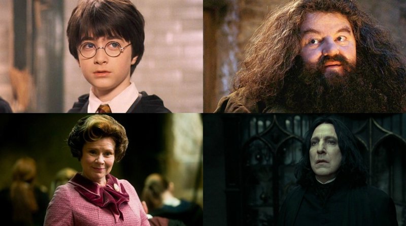 Harry Potter: 10 personas reales que inspiraron los personajes de J.K