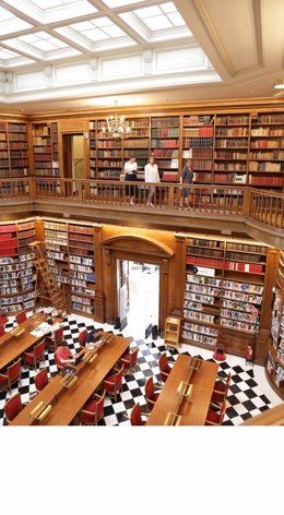 Biblioteca de l'Icab