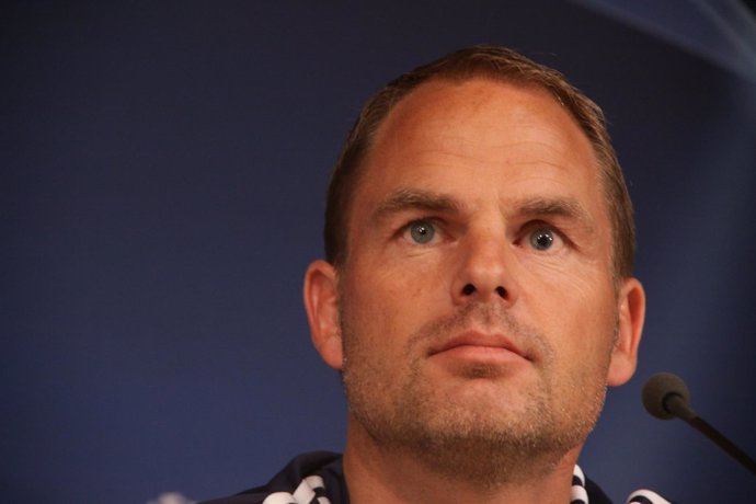 FRANK DE BOER