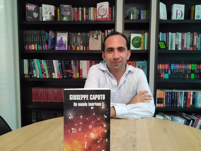 Giuseppe Caputto, un mundo huerfano, literatura