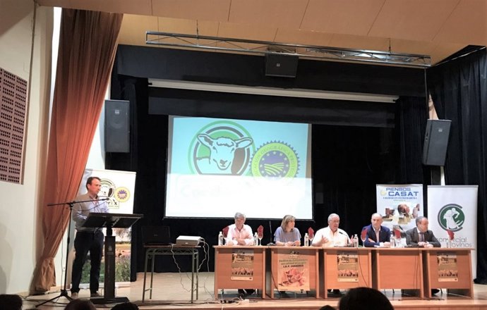 X Jornadas Técnicas de Corderex