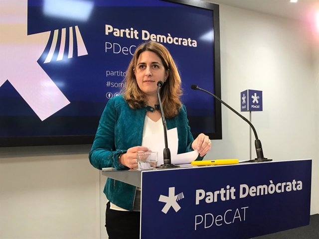 Marta Pascal (PDeCAT)
