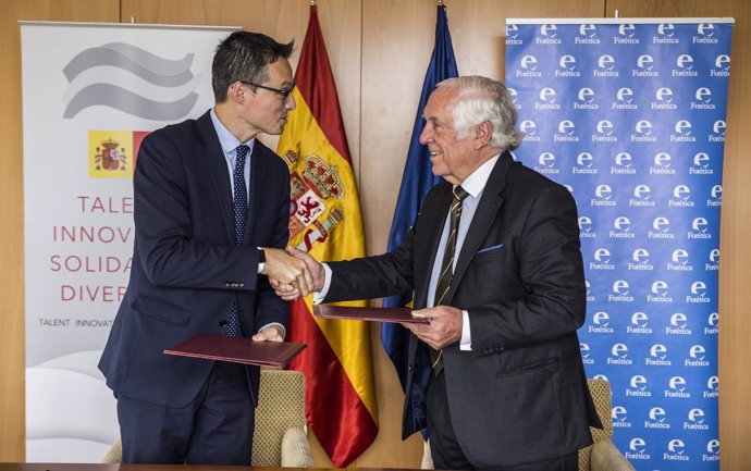 Forénica y Marca España renuevan su colaboración para la sostenibilidad de las e