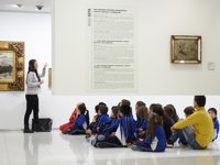 Los 'Programas Didácticos Ibercaja' ofrecerán más de un centenar de actividades el próximo curso