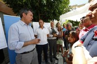 Ayuntamiento invierte un millón en renovar las redes de abastecimiento de la Papachina desde este verano