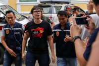Imputado por desacato a la Junta Militar un activista opositor en Tailandia