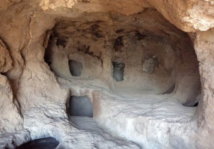 Cuevas de Canarias