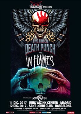 FIVE FINGER DEATH PUNCH