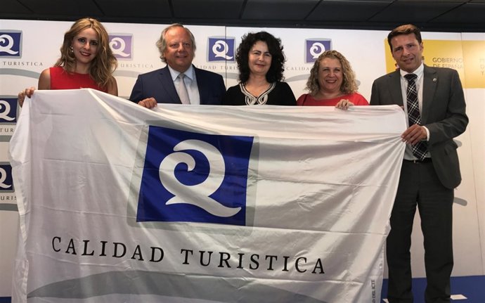 Entrega Q calidad a Torrox 