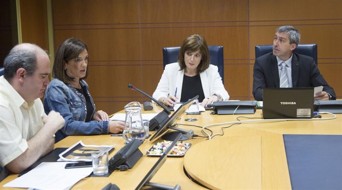 Comparecencia de la consejera Artolazabal