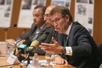 Feijóo anuncia que el primer centro integral de salud de Galicia se construirá en Lugo