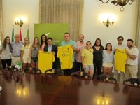 La Diputación colaborará con el Martos FS tras su ascenso a la Segunda División del fútbol sala femenino