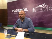 García Molina participa este martes en el Parlamento Europeo en un debate sobre la Comisión de Investigación por Seseña