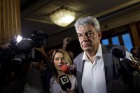 El presidente rumano nombra al socialdemócrata Mihai Tudose nuevo primer ministro