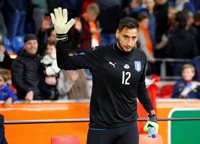 Donnarumma: "Hablaremos de mi futuro después del Europeo"