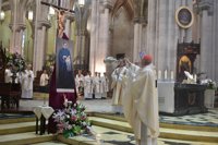 El cardenal Osoro llama a desterrar la "mediocridad" y la "superficialidad" por no pertenecer a la identidad cristiana
