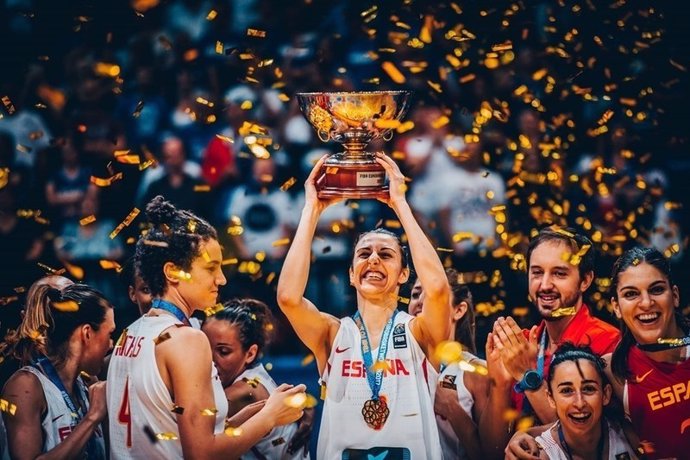 Alba Torrens, MVP del Eurobasket 2017