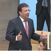 El Debate sobre el Estado de la Región arranca este martes en la Asamblea con el discurso de Guillermo Fernández Vara