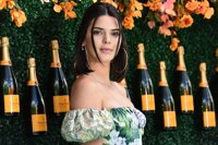 Las botas inspiradas en el universo fetichista que luce Kendall Jenner