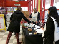 El Banco de Alimentos de La Rioja distribuyó 1,3 toneladas entre 104 entidades en 2016