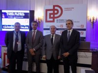 Manuel Niño dice que las nuevas tecnologías consolidarán el liderazgo en infraestructuras