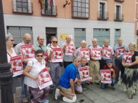 CCOO se concentra en C-LM en defensa de un sistema de pensiones "sostenible"