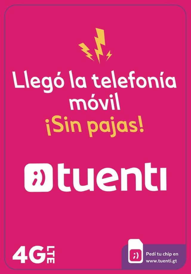 Telefónica lanza Tuenti en Guatemala