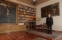 El cardenal Osoro ensalza a los mártires de la Guerra Civil y pide "no remover" el odio