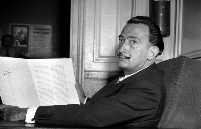 Salvador Dali (1904-1989), 