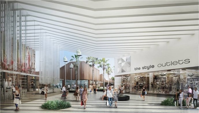 Viladecans The Style Outlets 