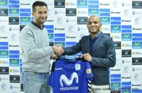 Serginho Paulista, primer refuerzo de Movistar Inter