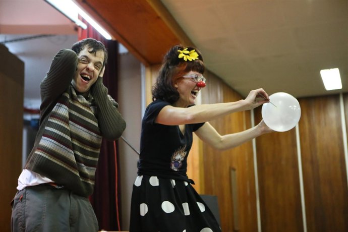 Payasos sin Fronteras