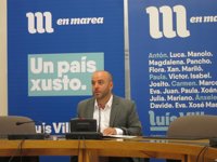 En Marea pide “una moratoria” en la ley del Consultivo, que estudiará el TC