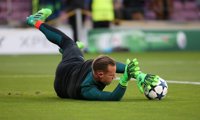 El futbolista ter Stegen cree que la selección alemana puede "tener una buena posibilidad contra México"