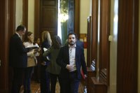 El Congreso rechaza debatir el jueves la propuesta de IU para prohibir leer discursos