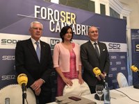 Igual cree que a Santander le "iría mejor" si el Gobierno la viese como parte de Cantabria