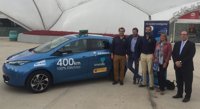 Recorrer 82 ciudades en coche eléctrico para analizar las iniciativas 'smart city'