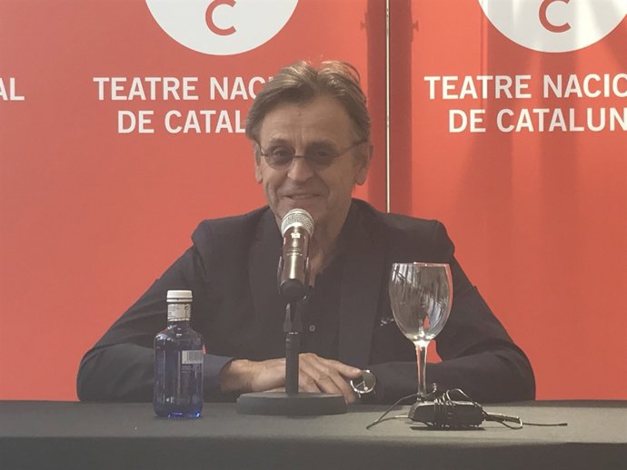 El ballarí Mikhail Baryshnikov