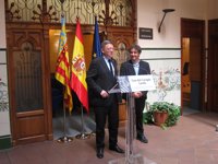 Puig destaca que la Generalitat sigue defendiendo la "plena legalidad" del decreto de plurilingüismo