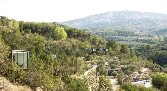 VIVOOD Landscape Hotels en Alicante