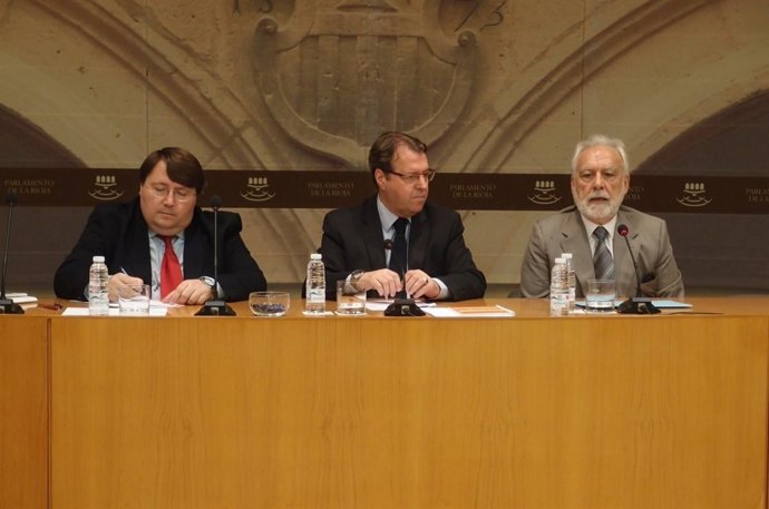 Trabajos del grupo para la reforma de la Ley Electoral