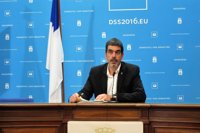 Aprobada la cuenta general de 2016 del Ayuntamiento de San Sebastián, con superávit de 3,9 millones 