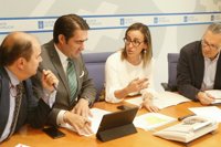 La Xunta pone de ejemplo del transporte integrado a Castilla y León, donde no hubo quejas