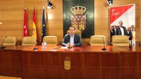 Aguado dice que Ciudadanos es "leal con el acuerdo de investidura y con los madrileños" pero no será "cómplice del PP"