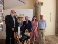 El Casal Solleric acoge la exposición de fotografías 'Guy Hamilton, una vida de cine' hasta el 31 de julio