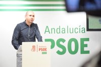 PSOE asegura que PP "quiere echar" al alcalde de Málaga y afirma que Cs "no debería ser cómplice" de esa "conspiración"